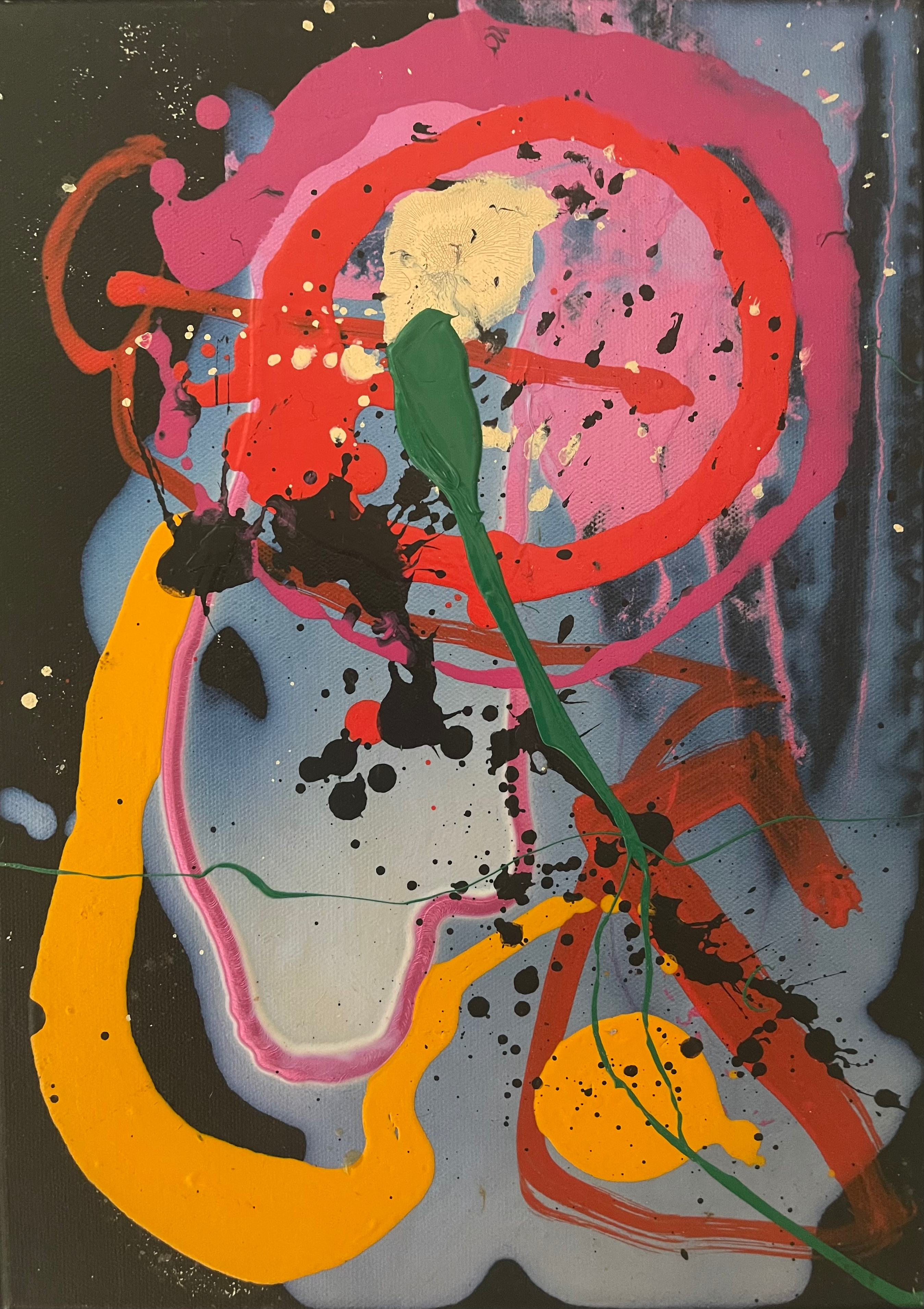 Maurice Cockrill, Great Night | Freya Mitton 20th Century British Art
